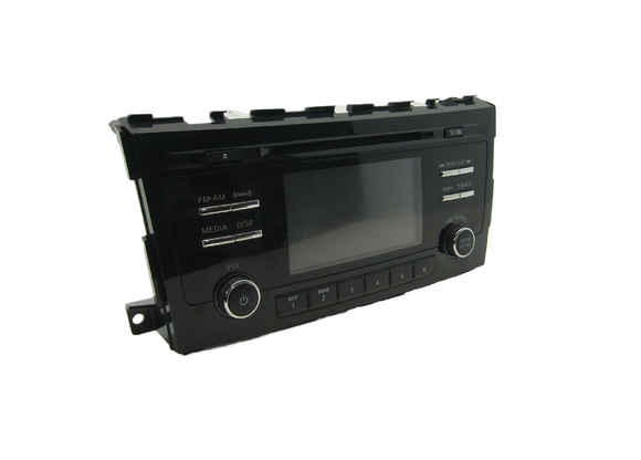 Radio OEM AM FM Single CD Player Bluetooth XM Ready for 2013-2015 Nissan Altima 28185-3TA1B