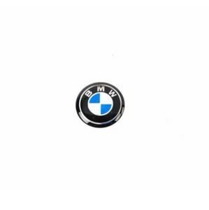 Emblem - BMW "Roundel" for Key Remote Genuine for E46 E53 E39 BMW 66122155753