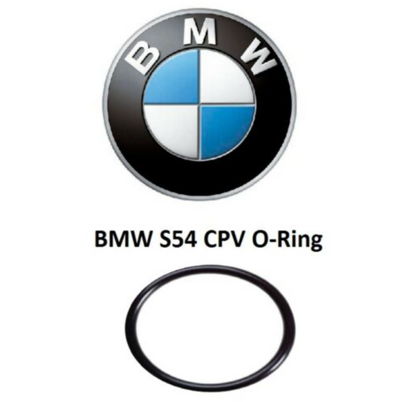 BMW S54 CPV Repair Kit Replacement O-Ring for E46 M3 E36 E85 E86 M Coupe M Roadster