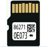 Latest Navigation Update SD Card for TOYOTA Navigation Micro SD Card OEM 86271 0E073 USA Canada