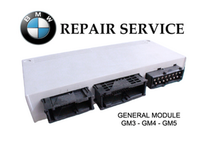 Repair Service for BMW General Module GM3 GM5 GMV ZKEV E46 M3 X3 Z4 Z8 Door Lock Fix