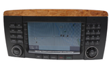 2006 - 2008 MERCEDES W251 R-Class Comand Navigation GPS Radio CD Player OEM