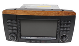 2006 - 2008 MERCEDES W251 R-Class Comand Navigation GPS Radio CD Player OEM