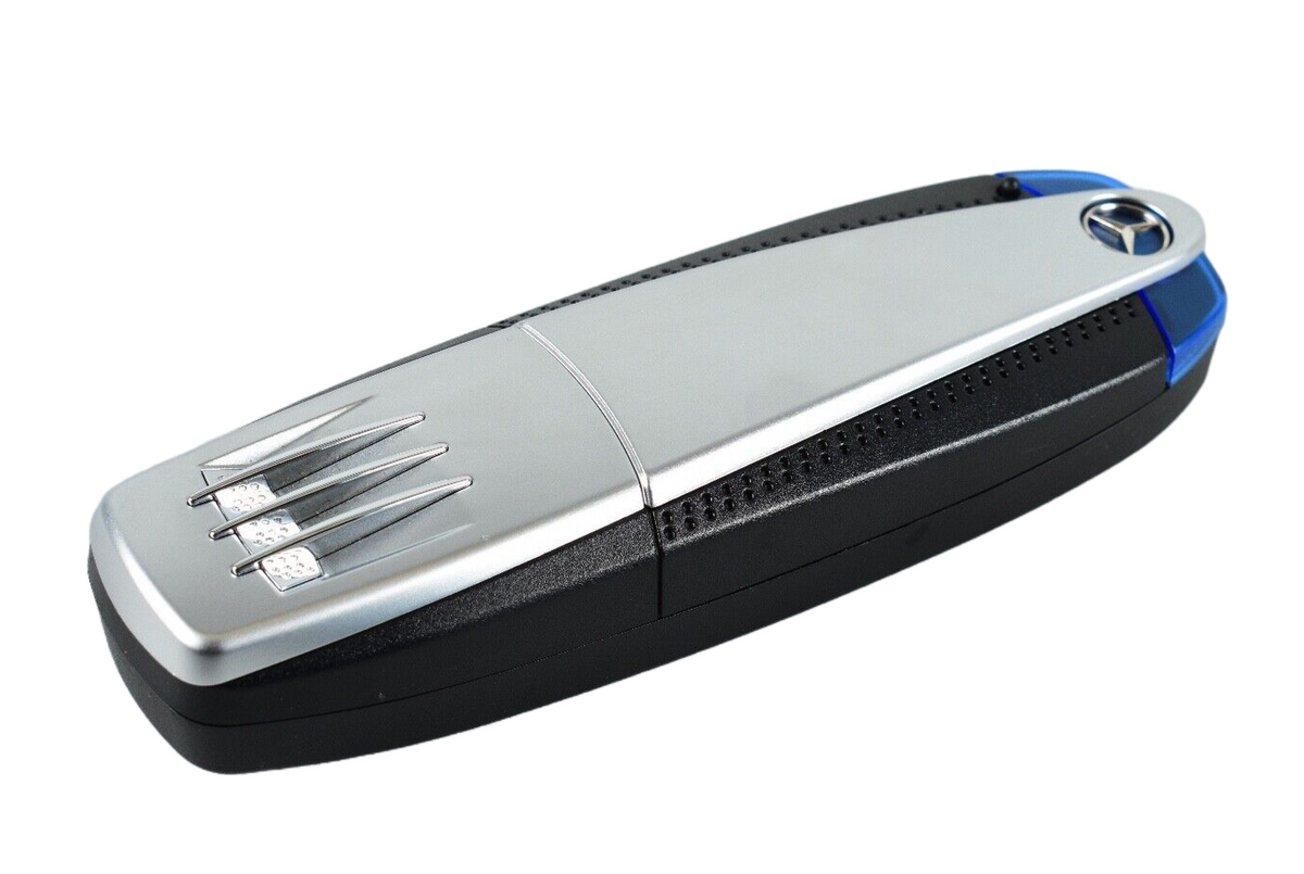 Mercedes Benz X164 W164 ML550 E350 C250 Bluetooth Module Adapter Inter ...