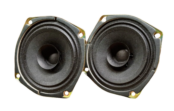 Front Pair Speakers 4.5