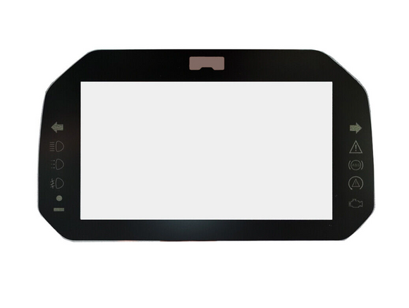 New LCD Front Glass Screen Outer Panel Cover for BMW S1000RR S1000XR R1200GS R1250RS