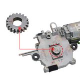 Metal Sunroof Motor Cog Repair Gear for Mercedes Benz W202 W203 W204 W210 W211 W212
