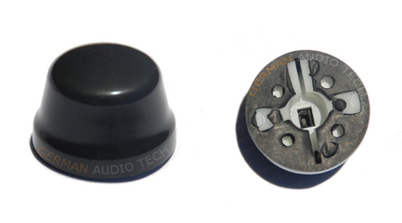 Radio Volume Knob Buttons for Porsche CDR220 CR220 CDR23 Traffic Pro 996 911 Carrera Boxster