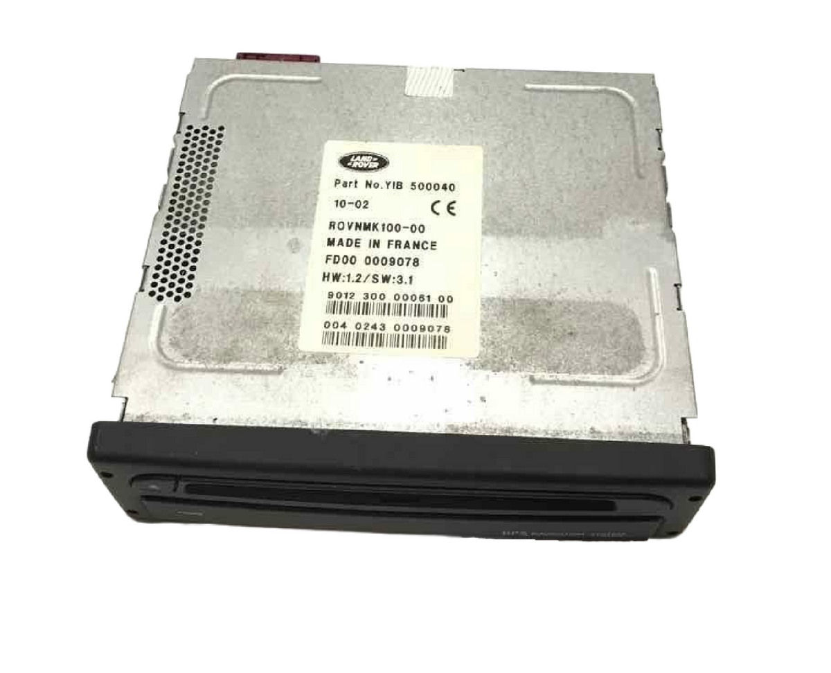 GPS Navigation Computer Drive for 2003 2004 Range Rover HSE L322 YIB50 ...