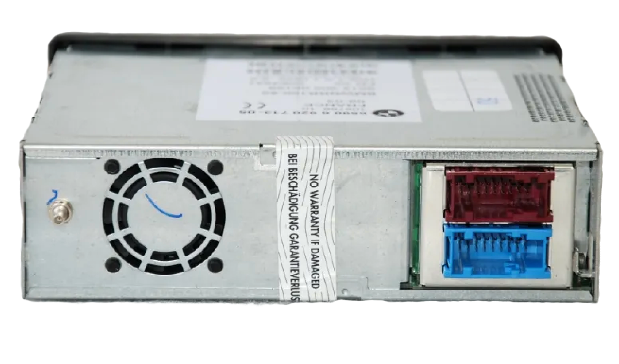 DVD GPS NAVIGATION COMPUTER for 2003 2004 RANGE ROVER HSE L322 MK4 OEM ...