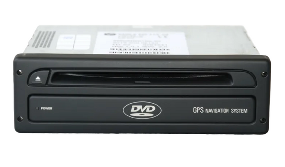 DVD GPS NAVIGATION COMPUTER for 2003 2004 RANGE ROVER HSE L322 MK4 OEM DRIVE 2003 2004 YIB500040