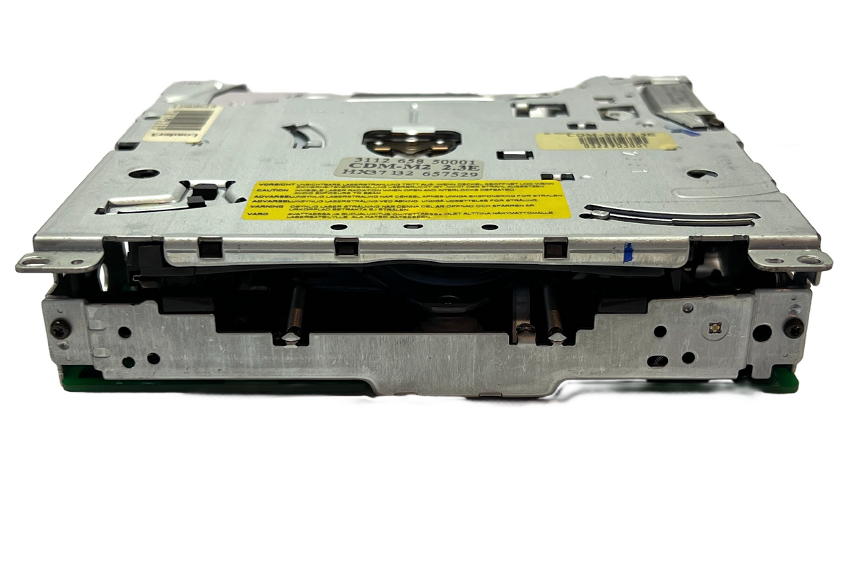Cd Loader Navigation GPS CD Loader Assembly Mechanism for BMW Land Range Rover M ...