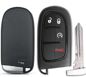 Keyless Entry Remote Key Fob for 2013 2014 2015 2016 2017 2018 Dodge Ram 1500 2500 3500