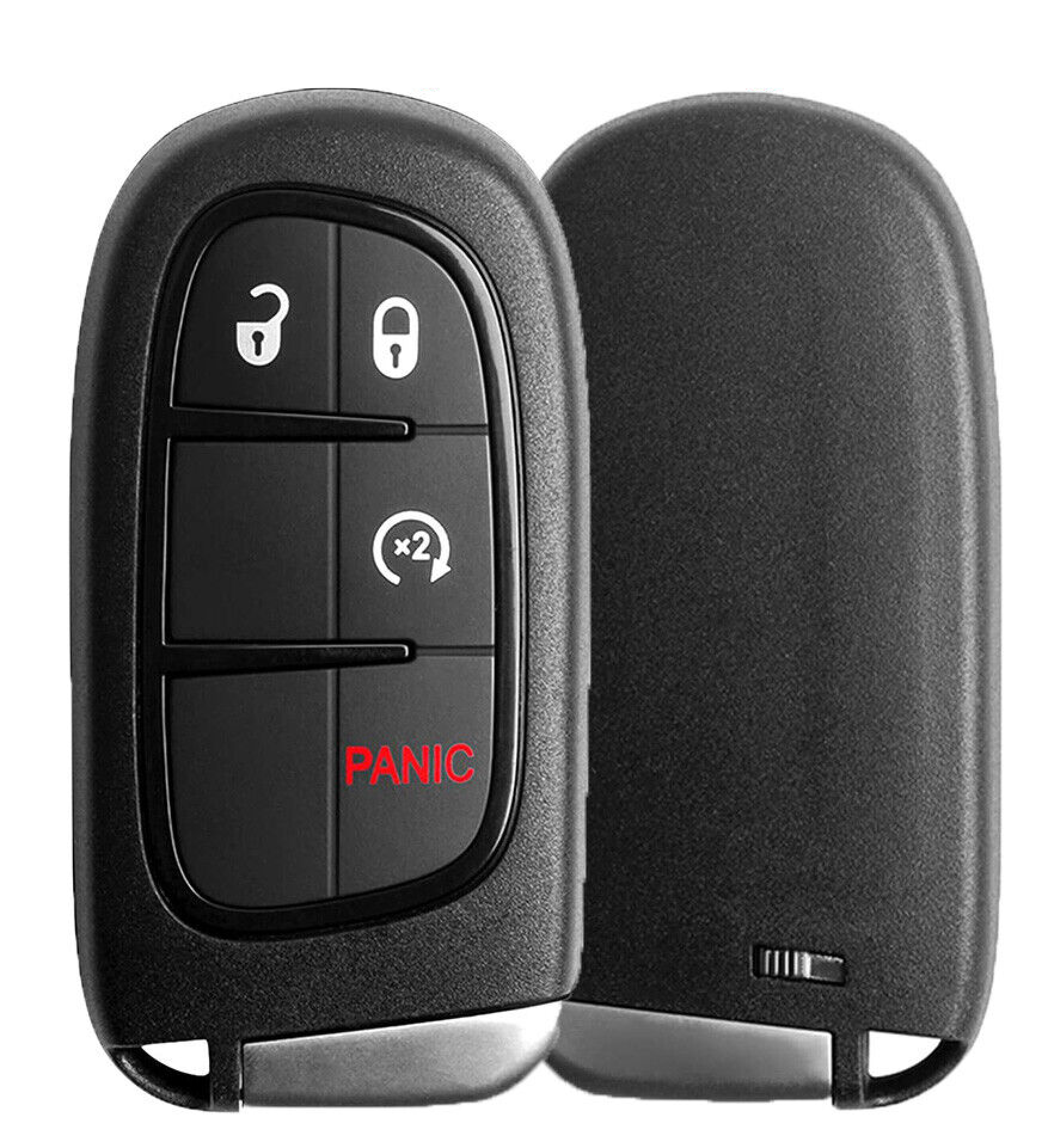 New for 2013 2014 2015 2016 2017 2018 dodge ram 1500 2500 3500 remote key fob 2x deals