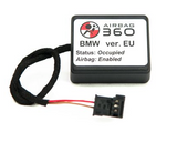 Seat Mat Occupancy Sensor Emulator Bypass for BMW E90 E91 E92 E93 3-Series Passenger Airbag (93C3)