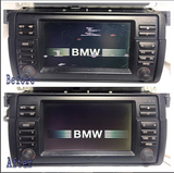 LCD REPLACEMENT SERVICE for BMW E46 325 328 330 M3 16:9 WIDE SCREEN NAVIGATION MONITOR