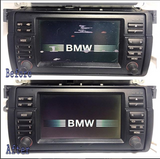 LCD REPLACEMENT SERVICE for BMW E38 740 E39 M5 E53 X5 16:9 WIDE SCREEN NAVIGATION MONITOR