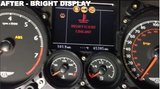 REPAIR SERVICE for BENTLEY CONTINENTAL GT INSTRUMENT SPEEDOMETER CLUSTER 2004 - 2010