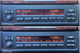 PIXEL REPAIR RIBBON CABLE for BMW E38 E39 E53 X5 MULTI INFORMATION DISPLAY MID RADIO