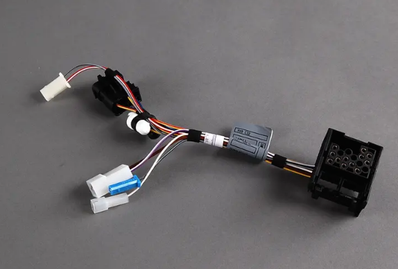 Bmw radio harness adapters store