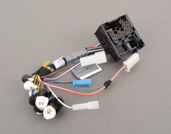 Bmw radio harness adapters 2025