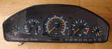 Odometer Gear Set for W140 Mercedes Benz S320 S420 S500 CL500 CL600 VDO Speedometer Cluster