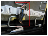 OC3 Seat Sensor Emulator for BMW E53 X5 Series Passenger Seat Mat Airbag Occupancy