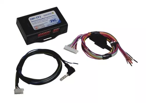 Universal Car Radio Stereo Can-Bus Interface Adapter Steering Wheel Control Retention