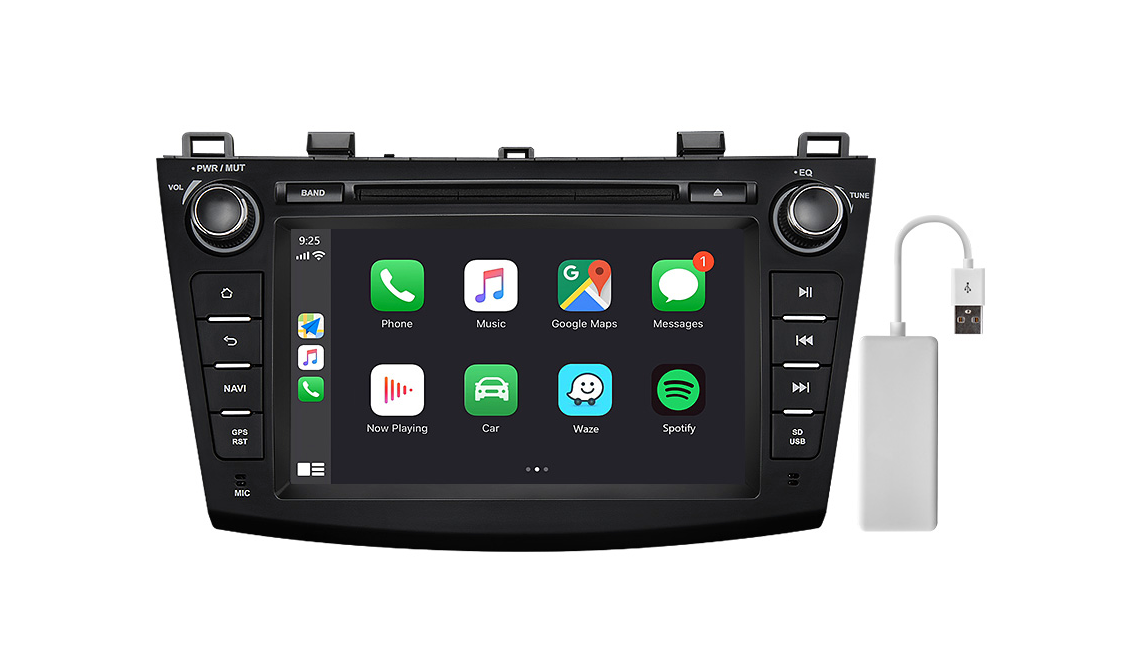 2013 mazda 3 bluetooth music top
