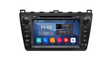 Eonon Mazda 6 2009-2012 Android 9.0 2DIN Radio Stereo with 2G RAM 32G ROM 8" HD Touchscreen Car CD DVD Player