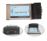 MB Star C3 for Mercedes-Benz Full Set Auto Diagnostic Programmer Coder Tool Multiplexer w/ HDD Software