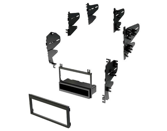 1980-2004 TOYOTA Aftermarket Car Radio Stereo Installation Dash Mounting Frame Kit Hardware