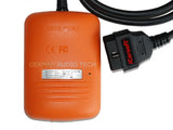 iCARSOFT i906 for VOLVO SAAB OBD2 Diagnostic SRS Fault Code Reset Scanner Tool