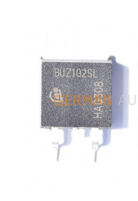 BUZ102SL TRANSISTOR - MERCEDES INSTRUMENT CLUSTER BACKLIGHT REPAIR W220 W215 S500 CL500