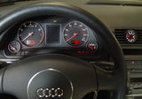 REPAIR SERVICE for AUDI A4 B6 INSTRUMENT SPEEDOMETER CLUSTER FADING DASH 2002-2006