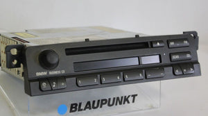 BMW E46 BUSINESS CD PLAYER RADIO STEREO AM FM 1999 2000 2001 323 325 328 330i M3