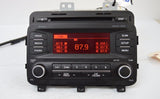 2014 2015 2016 Kia Optima OEM Satellite Ready Radio AM FM CD MP3 Player 96170-2TBA0CA