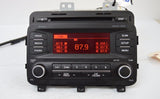 2014 2015 2016 Kia Optima OEM Satellite Ready Radio AM FM CD MP3 Player 96170-2TBA0CA