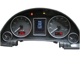 L2F50078P00 Color LCD Panel for 2005-2008 AUDI S4 B7 Bosch Instrument Speedometer Cluster