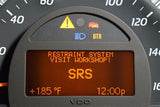 Refurbished Instrument Speedometer Cluster for Mercedes Benz W203 C230 C240 C320 2001 2002 2003 2004