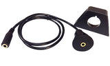 GROM Audio C-FM35 Flush Mount 3.5 mm. Female Auxiliary Cable