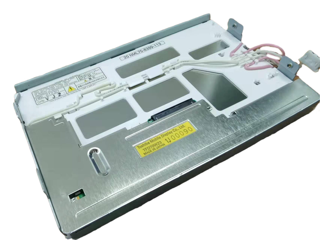 New Navigation LCD for 2001 2002 2003 2004 2005 LEXUS SC430 LS430 LX470 ES300 TFD70W23A