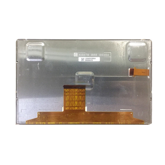 LQ080Y5DR04 Headrest LCD for Mercedes Benz ML350 S300 8