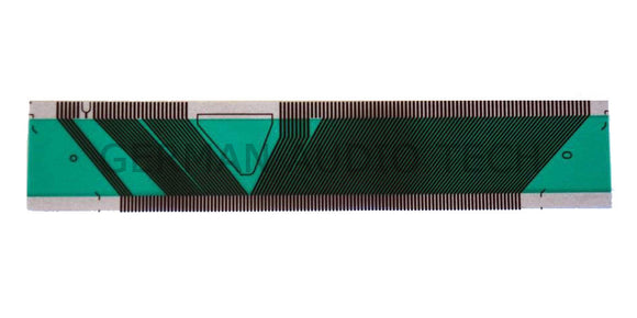 SAAB 93 95 SID2 RADIO INFORMATION DISPLAY CLOCK PIXEL REPAIR RIBBON CABLE