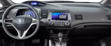 HONDA CIVIC (2006-2010) 7″ DIGITAL TOUCH SCREEN ANDROID IOS MULTIMEDIA CAR DVD GPS