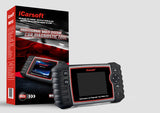 iCarsoft W500 V2.0 Professional OBD2 Diagnostic Scanner Reset Tool for Audi/VW/Seat/Skoda
