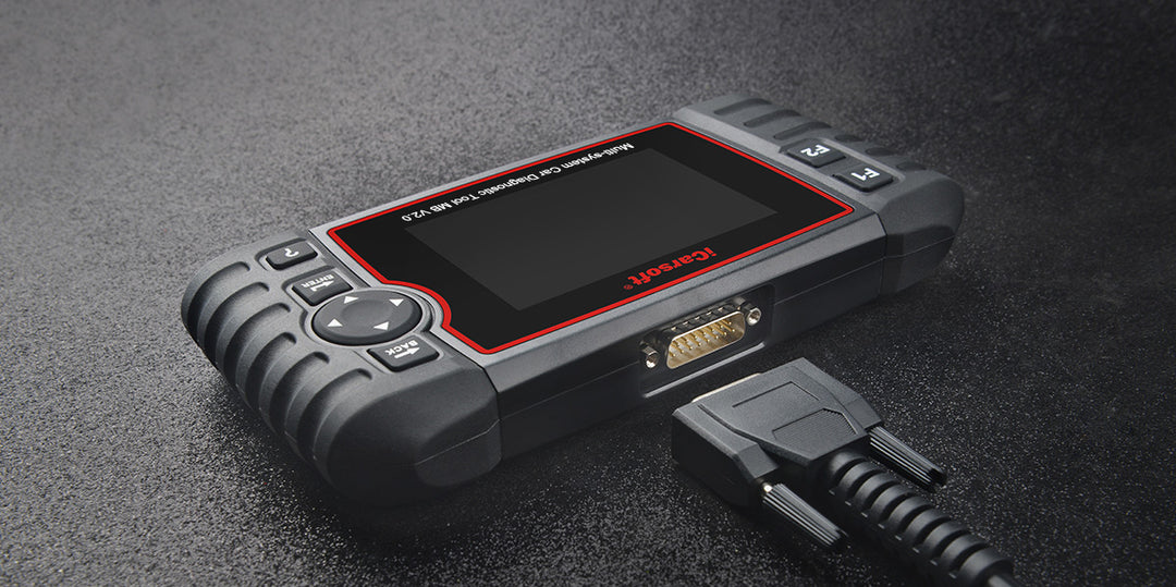 OBD2 Diagnostic Scanner for Mercedes-Benz Sprinter Smart iCarsoft MB V2.0
