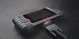 OBD2 Diagnostic Scanner for Volvo Saab iCarsoft VOL V2.0