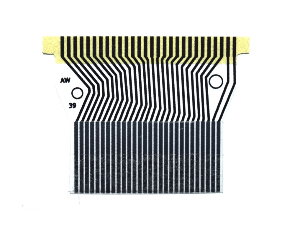 New Flat Data Ribbon Cable for 2004 2005 2006 Nissan Quest Can Instrument Cluster Gauge Odometer