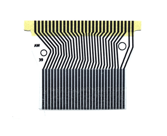 New Flat Data Ribbon Cable for 2004 2005 2006 Nissan Quest Can Instrument Cluster Gauge Odometer